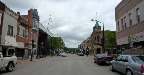 Decorah, Iowa