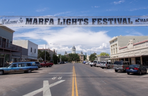 Marfa, Texas