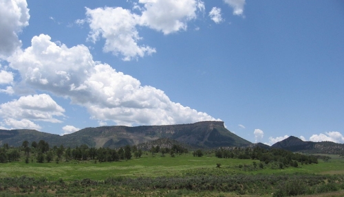 Mesa Verde National Park