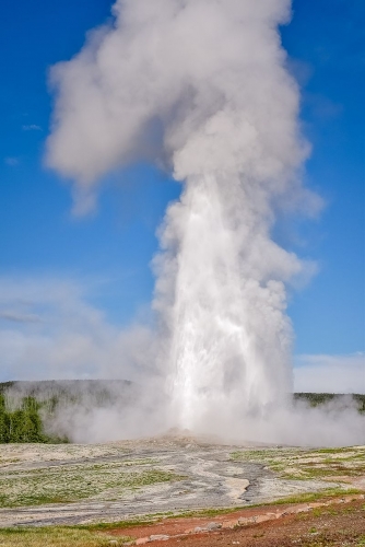 Yellowstone National Park