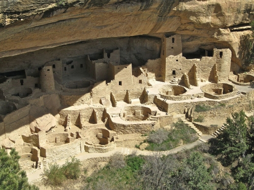 The Cliff Palace