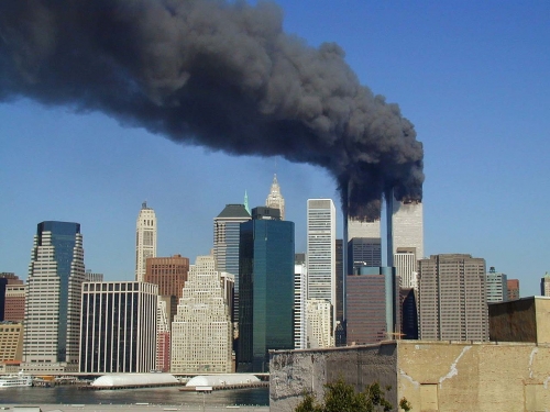 September 11 terrorist attacks