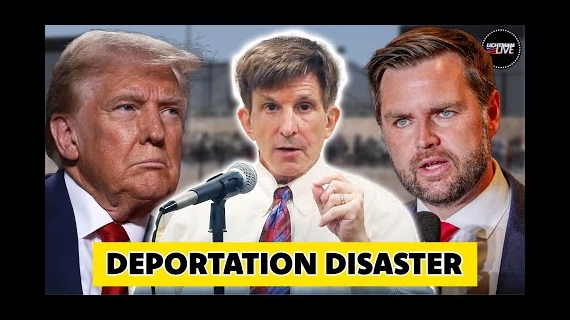 Trump's Plan for Mass Deportation | Lichtman Live #82