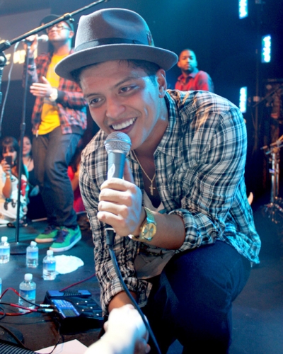 Bruno Mars