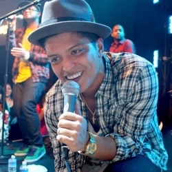 Bruno Mars