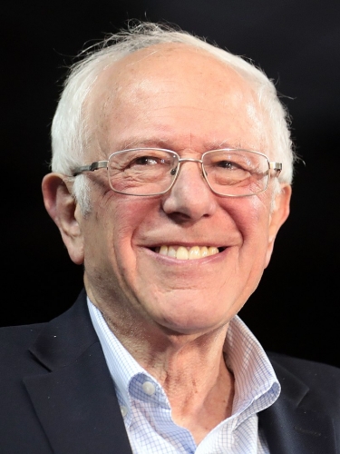 Bernie Sanders