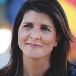 Nikki Haley