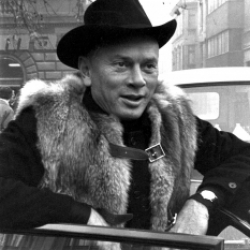 Yul Brynner