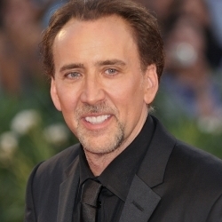 Nicolas Cage