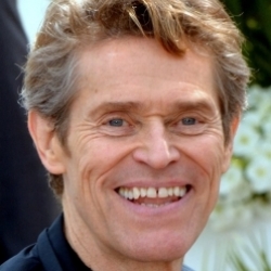 Willem Dafoe