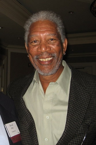 Morgan Freeman