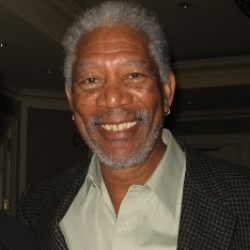 Morgan Freeman