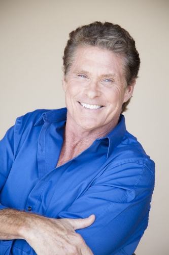 David Hasselhoff