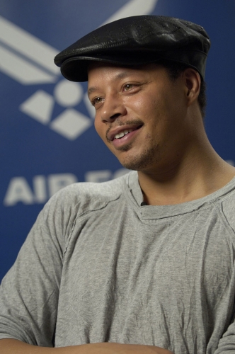 Terrence Howard