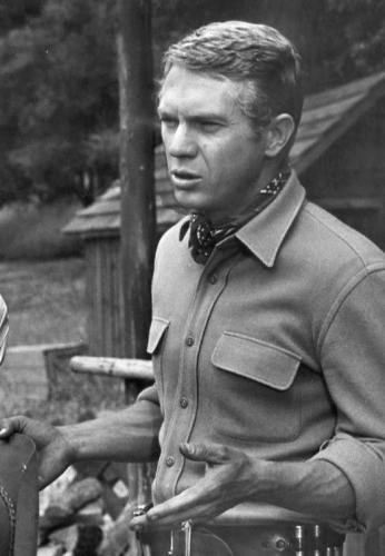 Steve McQueen