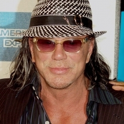 Mickey Rourke