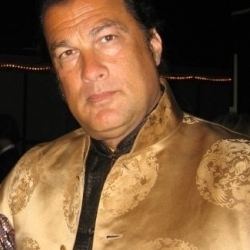 Steven Seagal