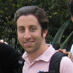 Simon Helberg