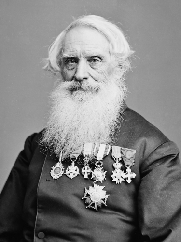 Samuel F. B. Morse