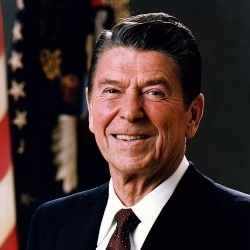 Ronald Reagan