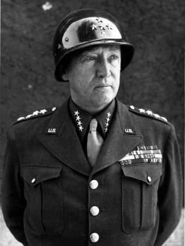 George S. Patton