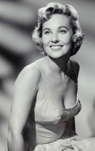 Lola Albright