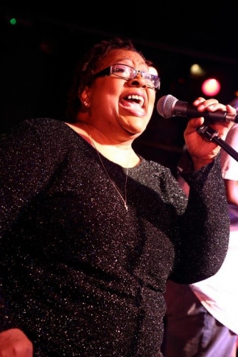 Jocelyn Brown