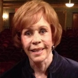 Carol Burnett