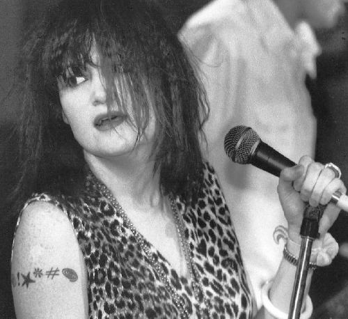 Exene Cervenka