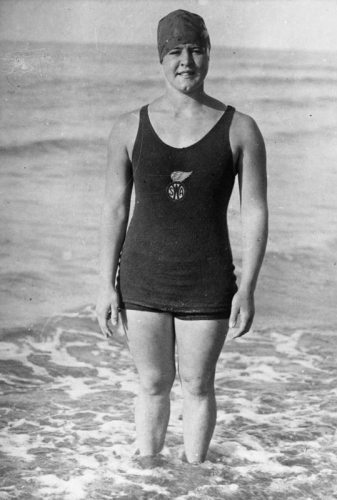 Gertrude Ederle