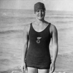 Gertrude Ederle