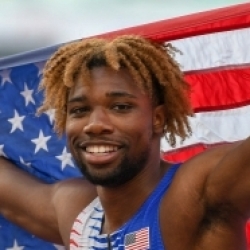 Noah Lyles